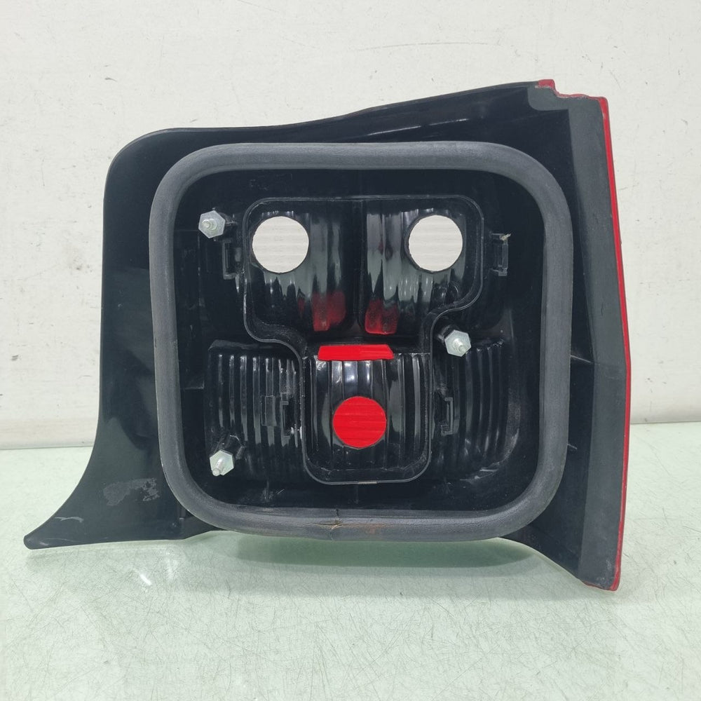 Lanterna Tras Esq Fiat Uno Mille 2007/2011 Usada