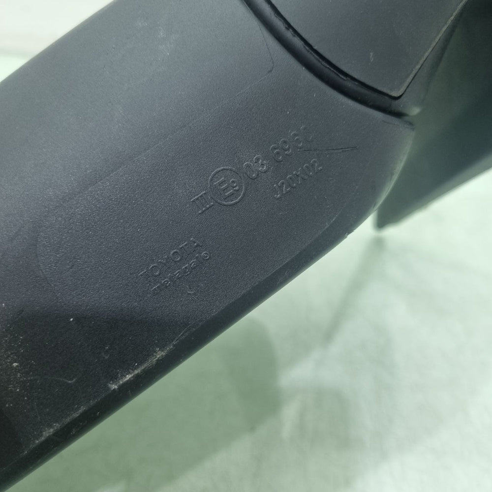 Espelho Retrovisor Esq Toyota Corolla 2008/2014 Usado