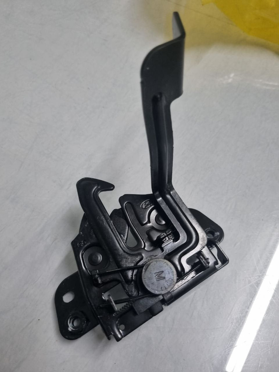 Fechadura Capô Hyundai Creta 2017/2019 Nova
