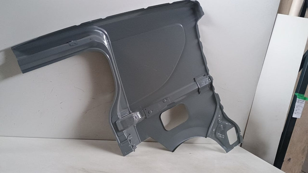 Folha Lateral Tras Dir Renault Kangoo 2007 Nova