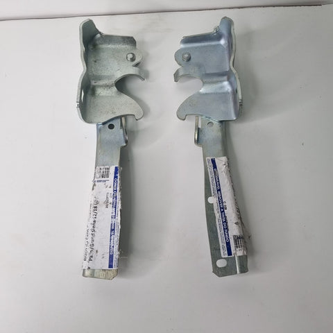 Dobradiça Capô Par Fiat Palio Grand Siena 2012/2018 Nova