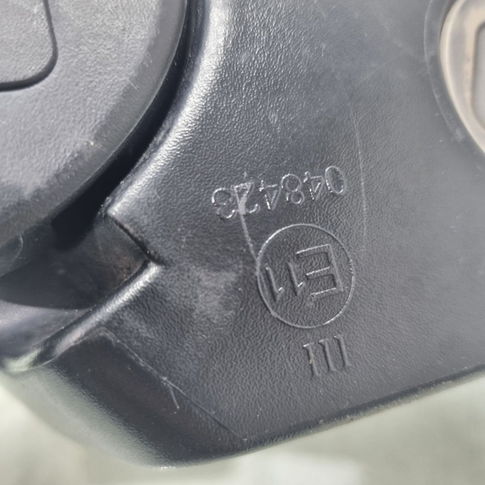 Retrovisor Esq Jeep Compass 2016/2023 Usado