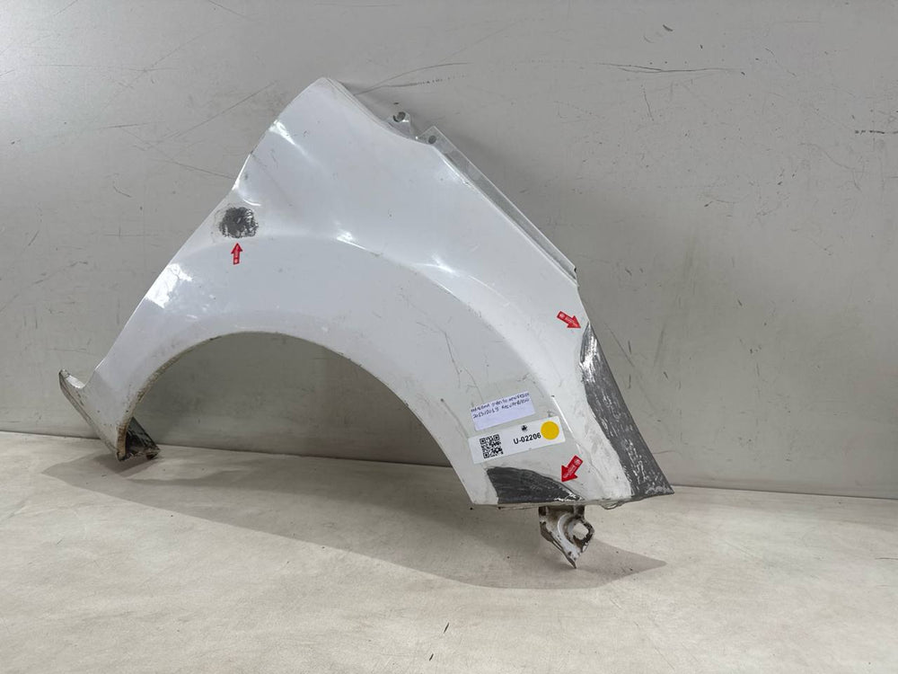 Paralama Dir Ford New Fiesta 2013/2019 Usado