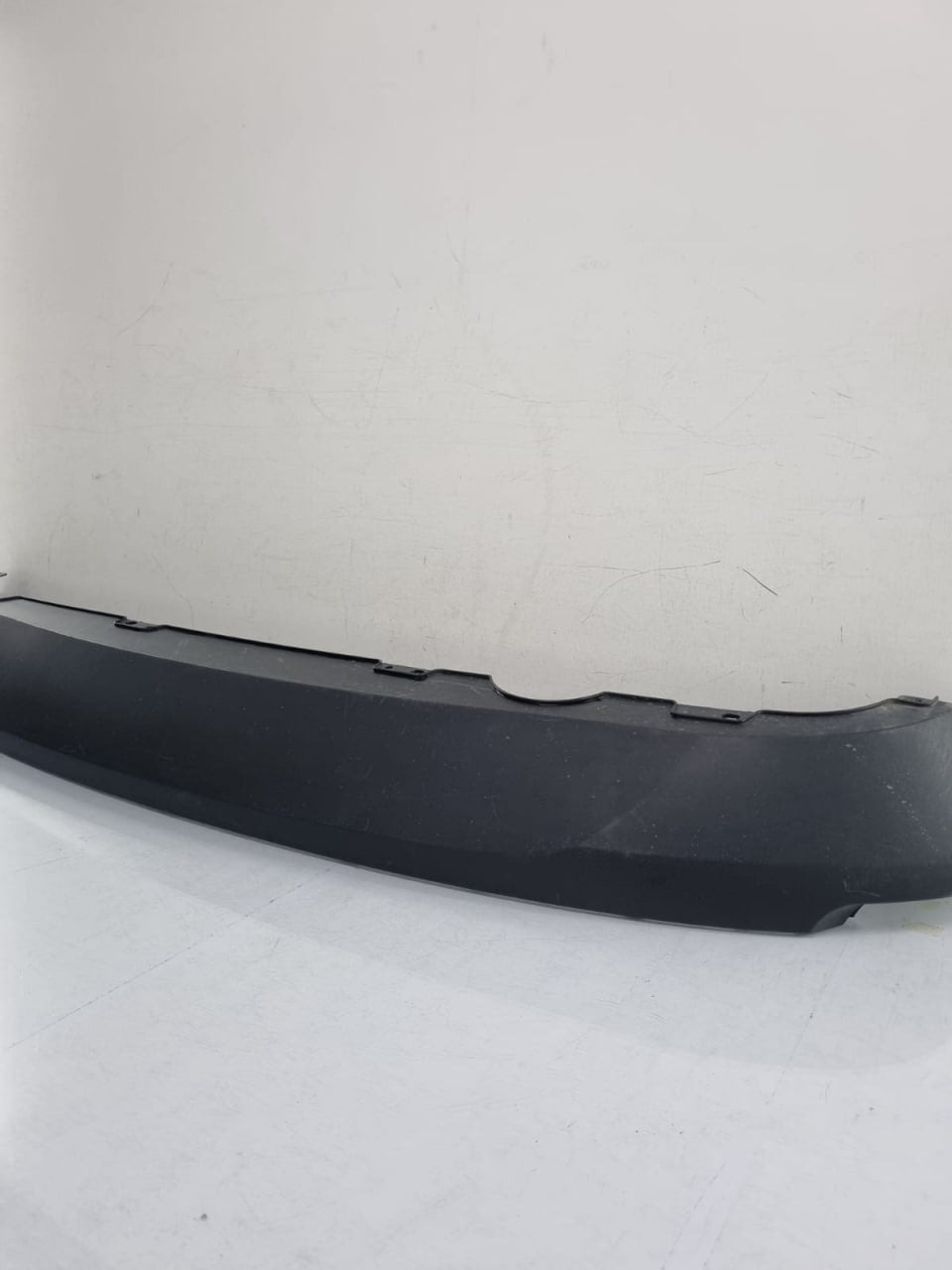 Spoiler Parachoque Traseiro Fiat Argo 2017/2025 Novo