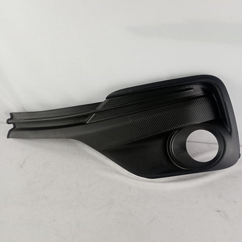 Moldura Farol Milha Esq Toyota Etios 2017/2021