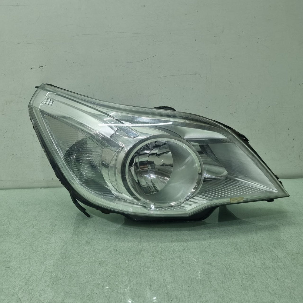 Farol Diant Esq Toyota Prius 2009/2015 Usado