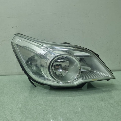 Farol Diant Esq Toyota Prius 2009/2015 Usado