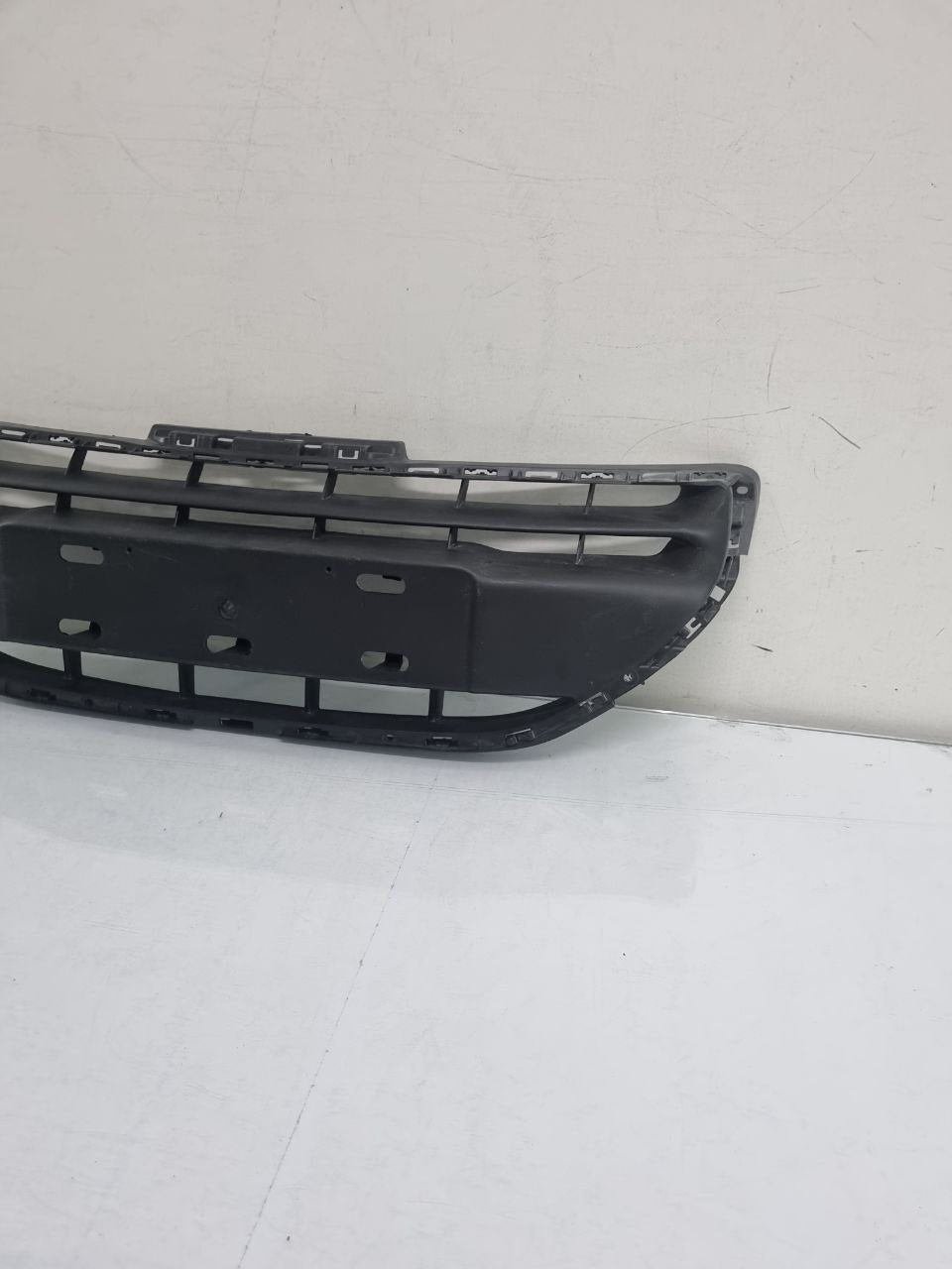 Grade Central Parachoque Peugeot 208 2013/2020 Nova