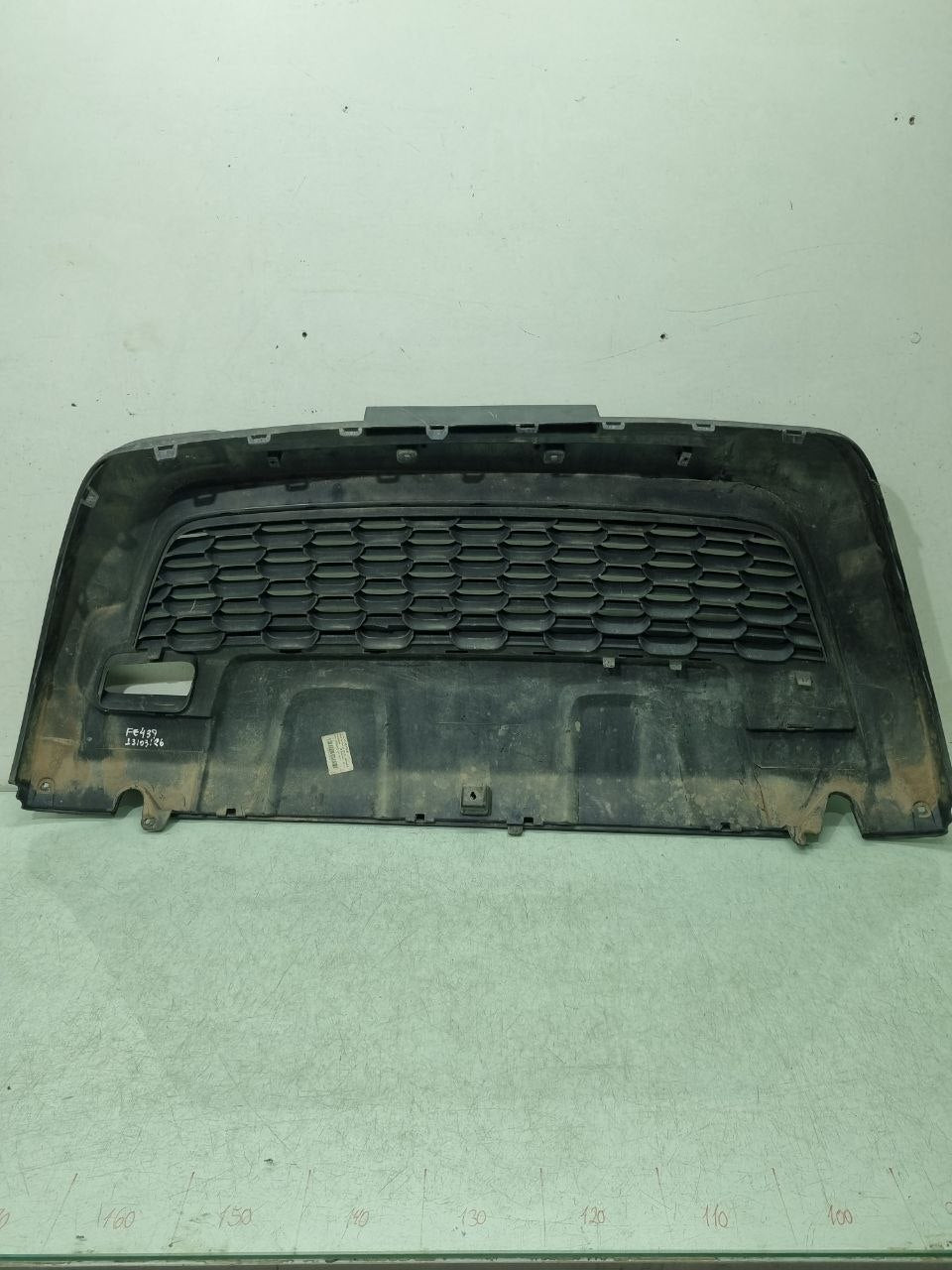 Grade Inferior Dianteira Renault Duster 2017/2021 Usado