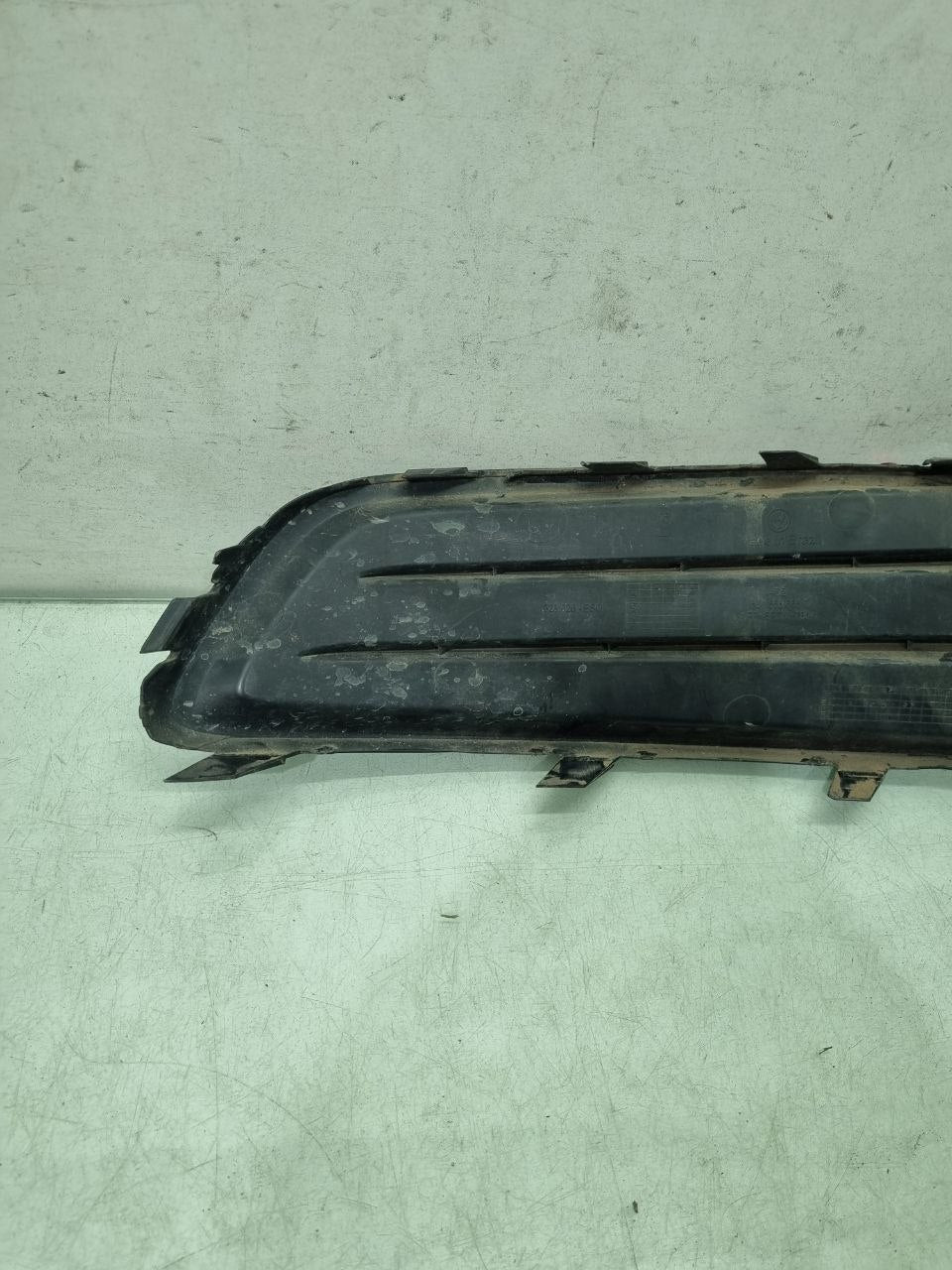 Moldura Lateral Esquerda VW Gol G6 2013/2016 Usado