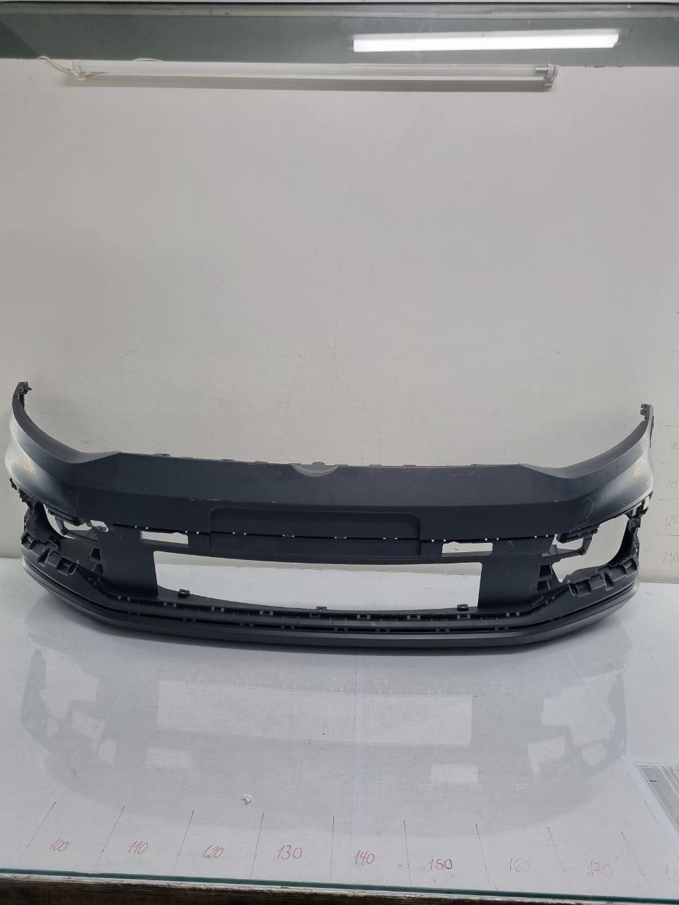 Para-choque Dianteiro VW CrossFox 2015/2021 Novo