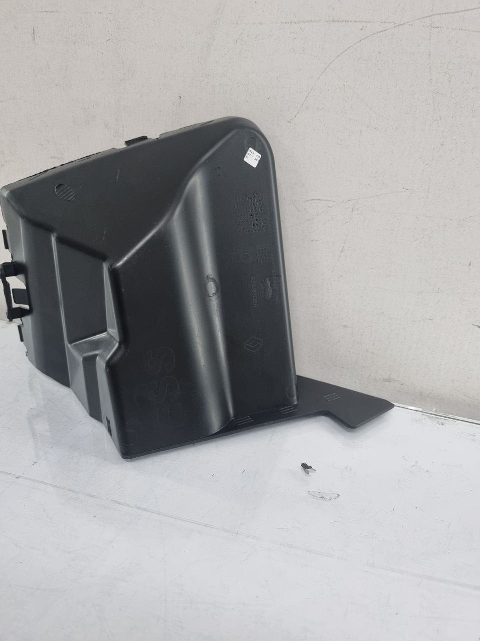 Duto Ar Parachoque Dianteiro Renault Duster 2012/2019 Novo