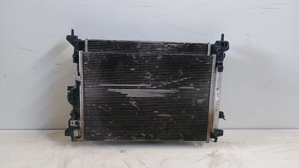Kit Radiador Fiat Strada Uno Drive 2016/2022 Usado