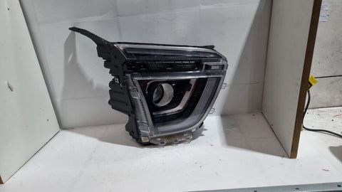 Farol Dianteiro Direito Hyundai Creta 2022/2024 Usado
