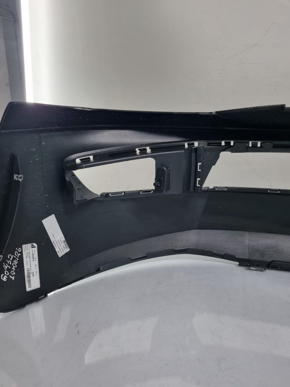 Parachoque Dianteiro Volkswagen Gol Saveiro Voyage G6 2013/2016 Novo