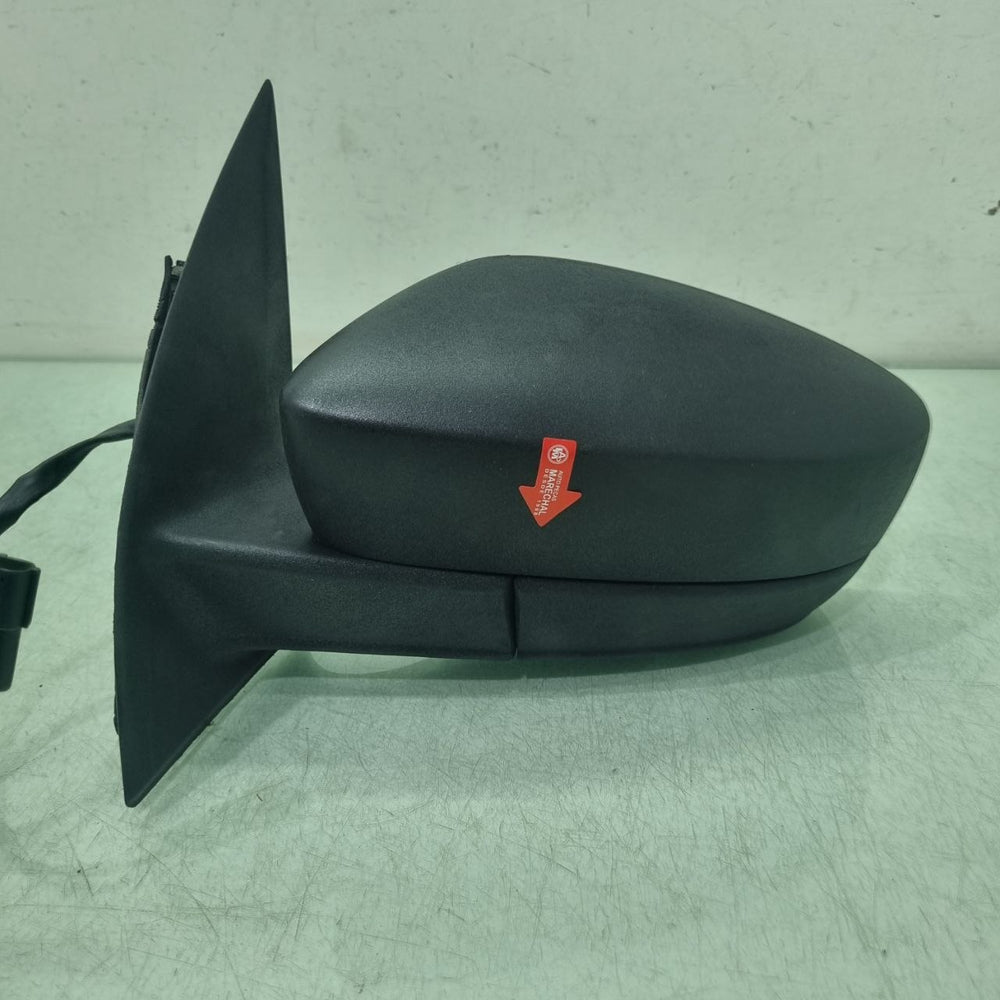 Retrovisor Esq VW Gol G6 2013/2016 Usado