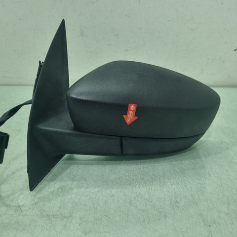 Retrovisor Esq VW Gol G6 2013/2016 Usado