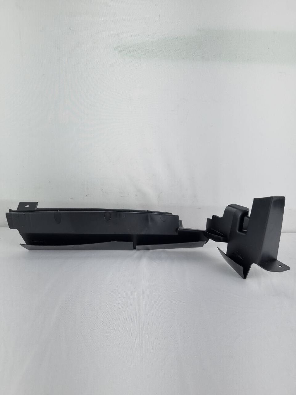 Defletor Ar Radiador Esquerdo Renault Logan Sandero 2014/2024 Novo