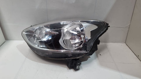 Farol Diant Esq Nissan March 2014/2020 Usado