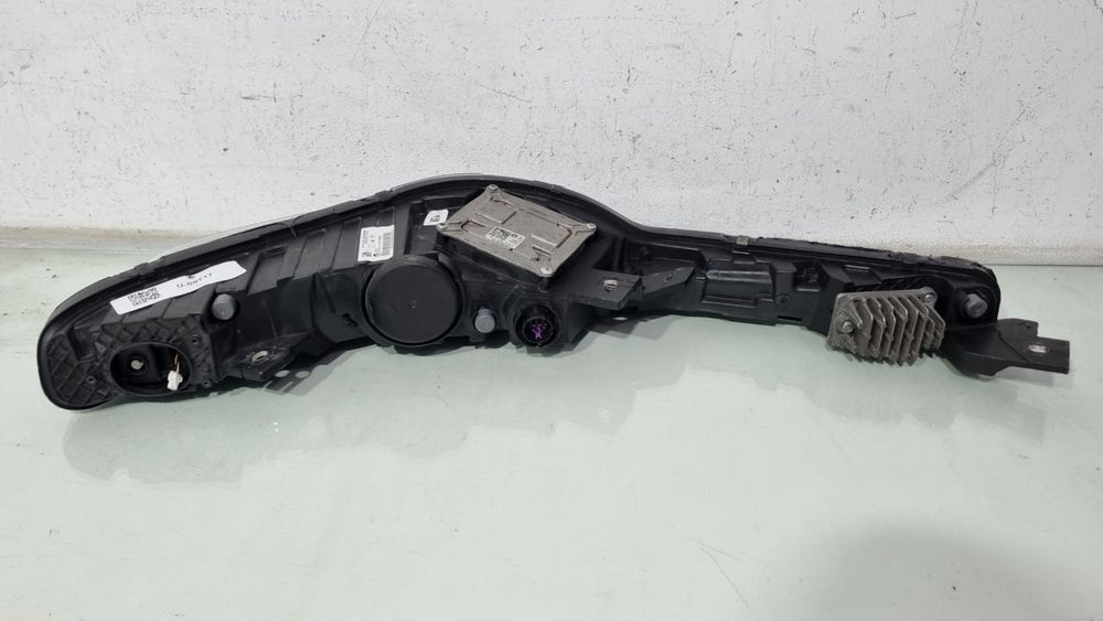 Farol Diant Esq Fiat Toro 2016/2026 Usado