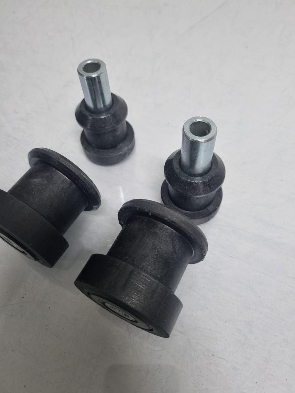 Kit Bucha Quadro VW Gol Parati Saveiro Voyage Novo