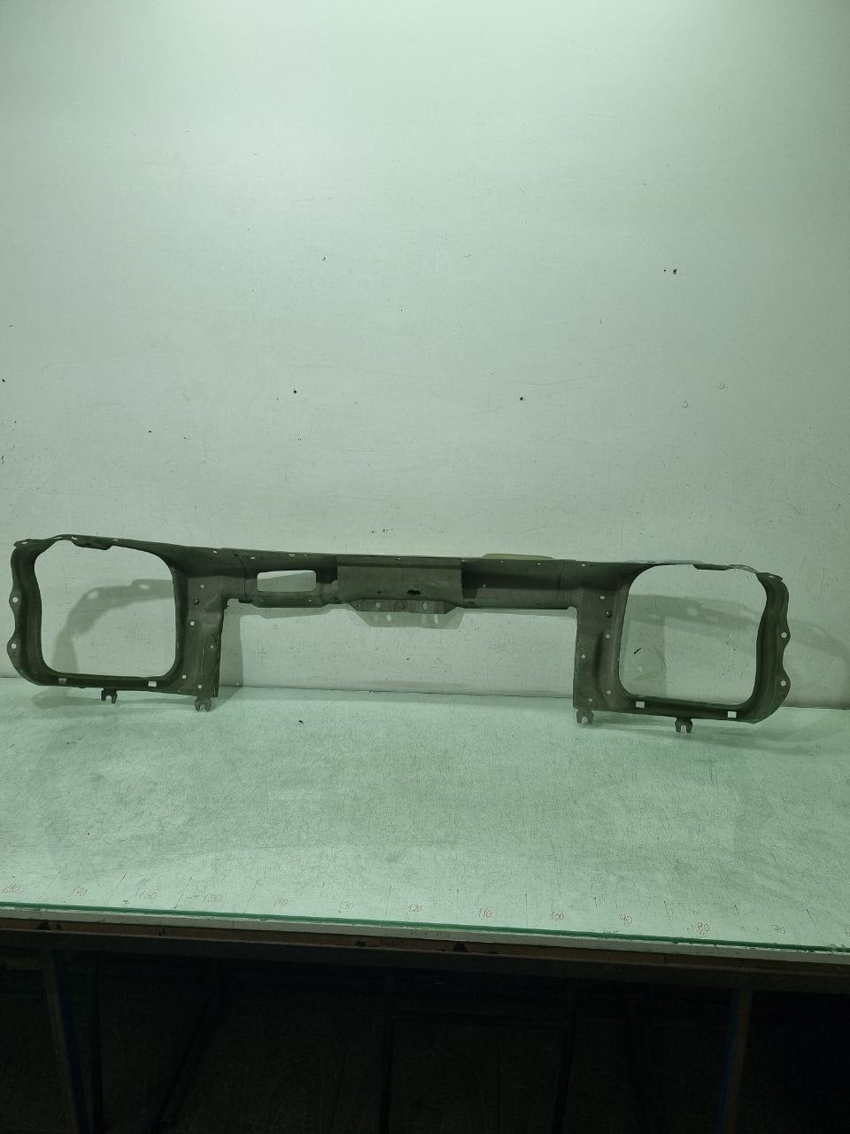 Painel Frontal Fiat Doblò 2004/2010 Usado