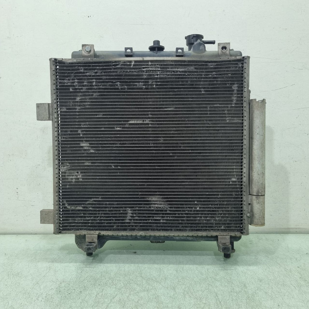 Kit Radiador Renault Kwid 2017/2023 Usado