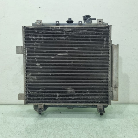 Kit Radiador Renault Kwid 2017/2023 Usado