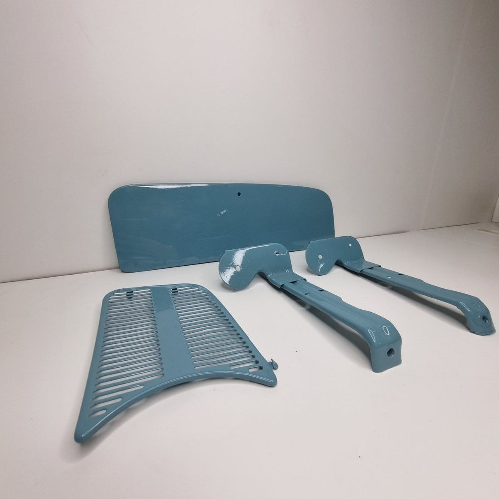 Kit Tampa Porta-Luvas VW Fusca 1970/1980 Novo