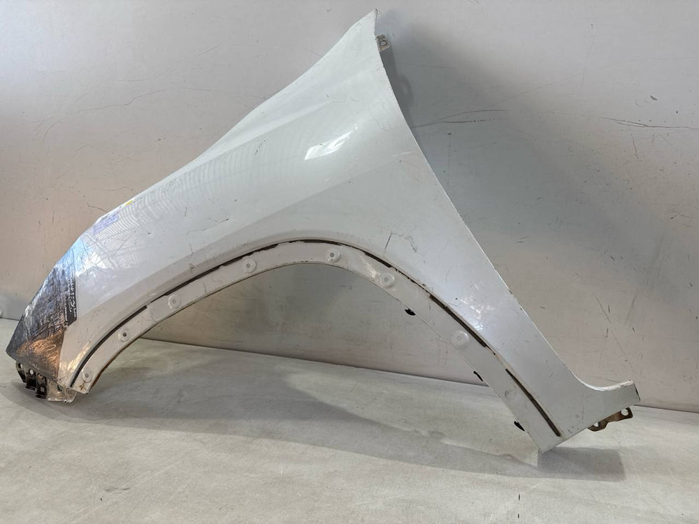 Paralama Diant Dir Toyota Hilux SW4 2016/2021 Usado