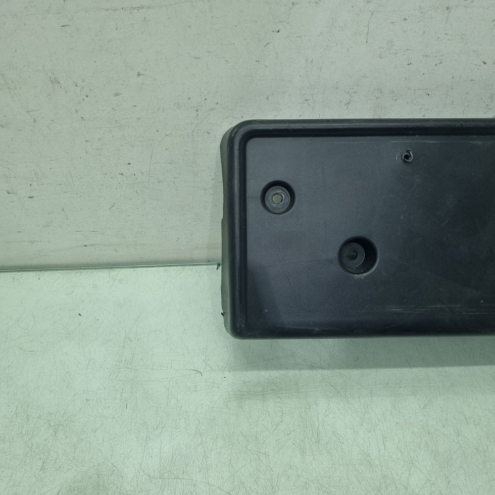 Suporte Placa Diant Jeep Compass 2022/2025 Usado