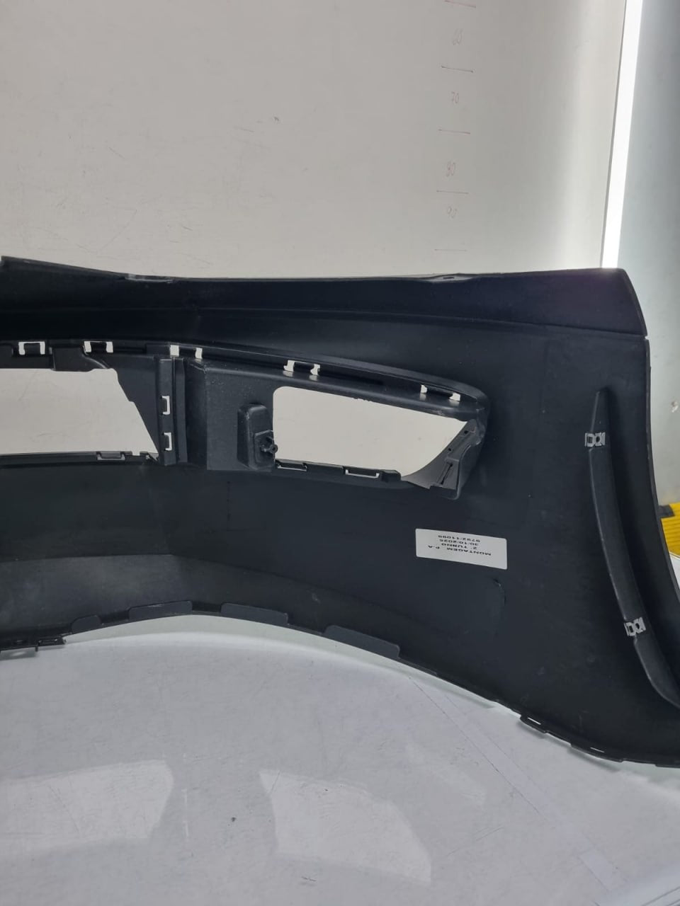 Parachoque Dianteiro Volkswagen Gol Saveiro Voyage G6 2013/2016 Novo