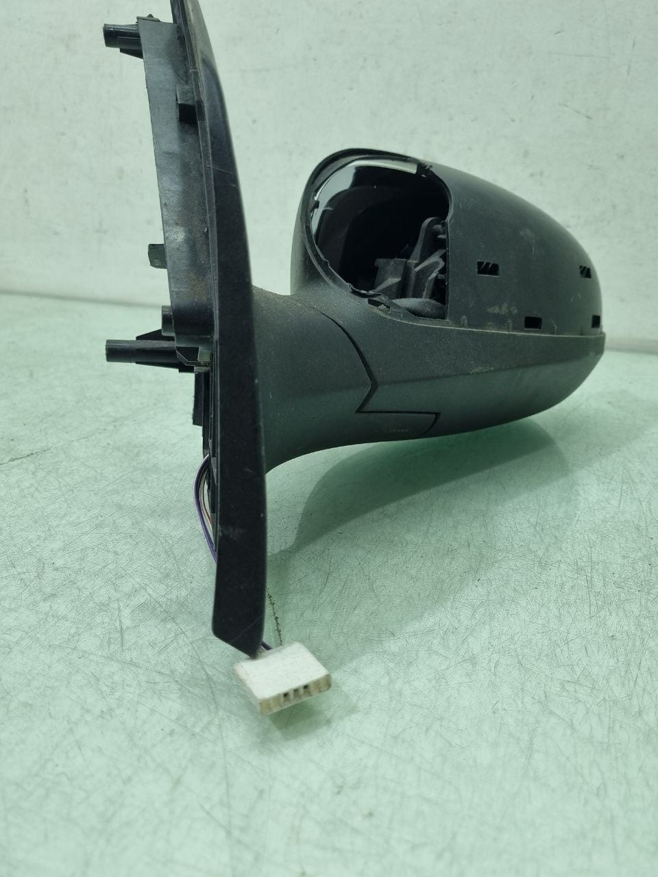 Retrovisor Elétrico Esquerdo Fiat Palio 2014/2017 Usado