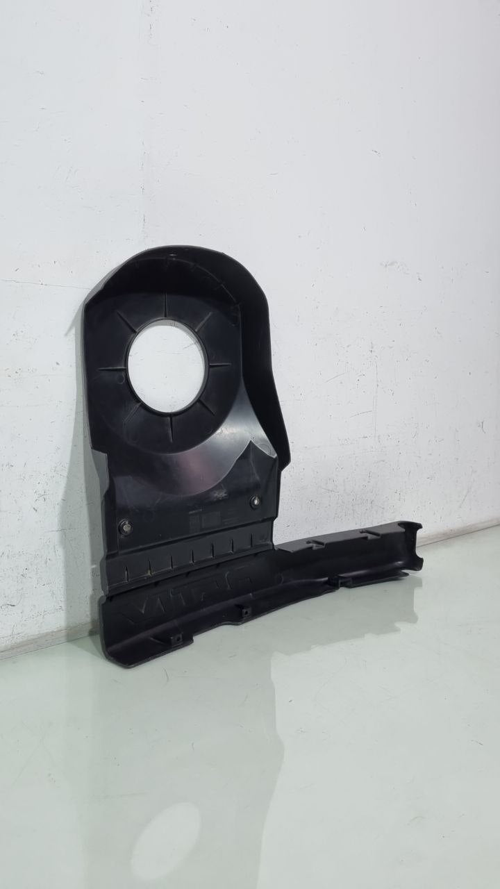 Acabamento Base Step Dianteiro Chevrolet Spin Activ 2013/2017 Usado