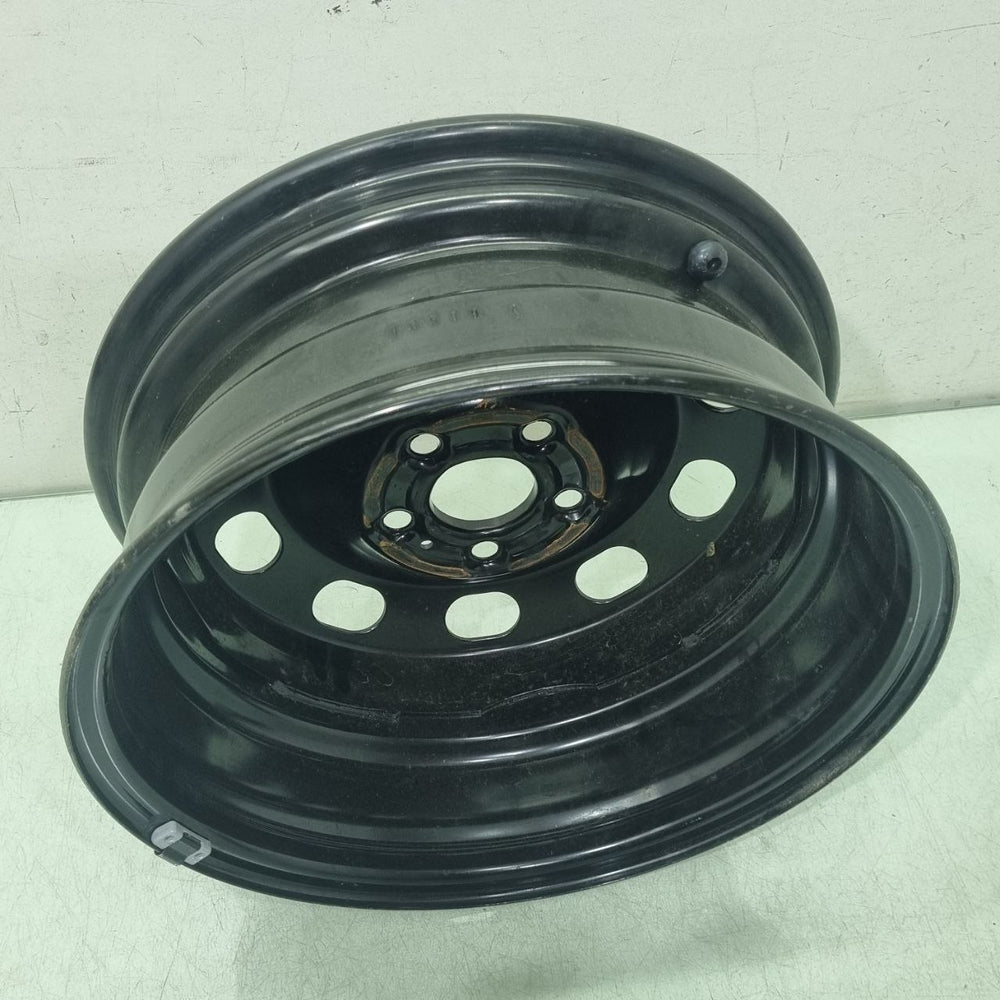 Roda Ferro Aro 15 5x100 VW Polo TSI 2017/2024 Usada