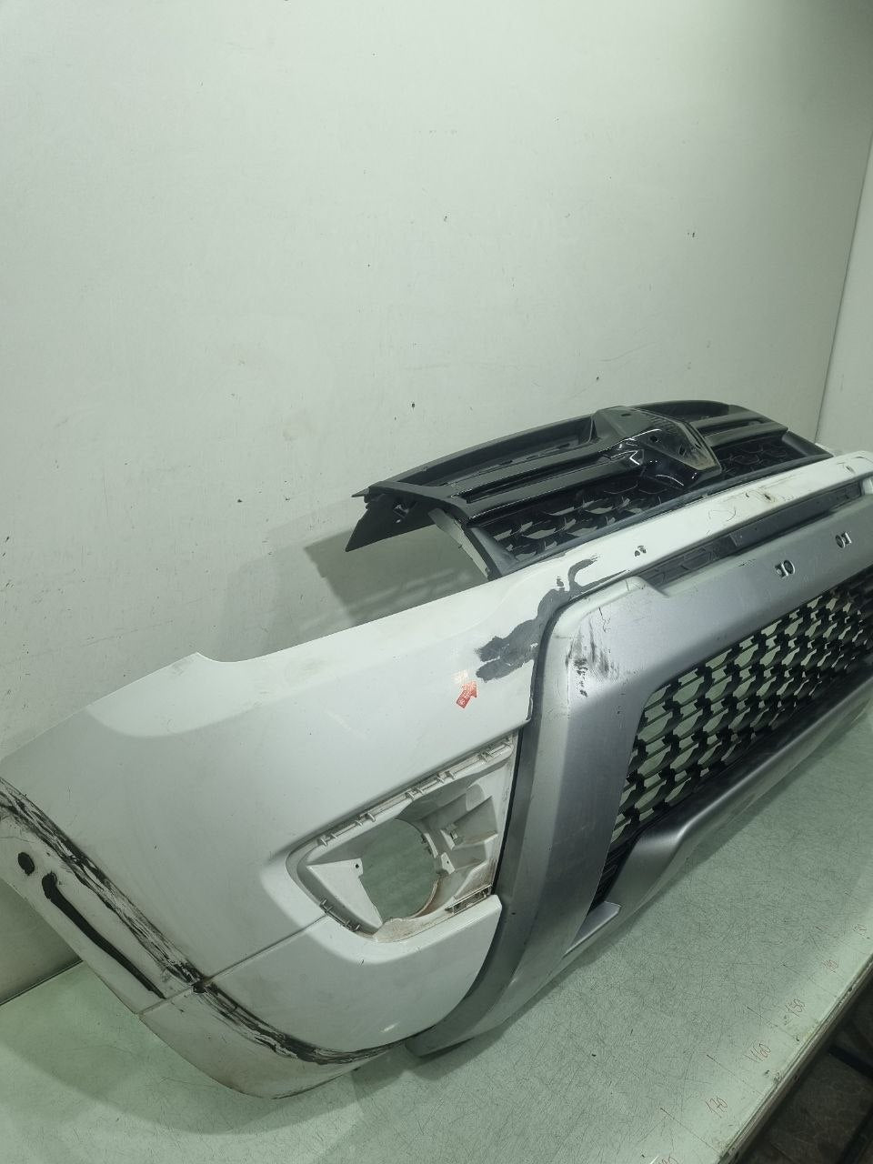 Para-choque Dianteiro Renault Duster 2016/2019 Usado