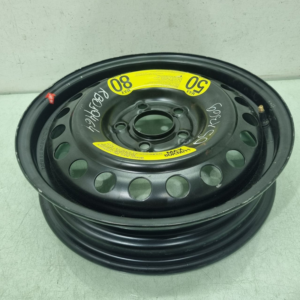Roda Estepe Kia Hyundai 16x4T Aro 16 Usada