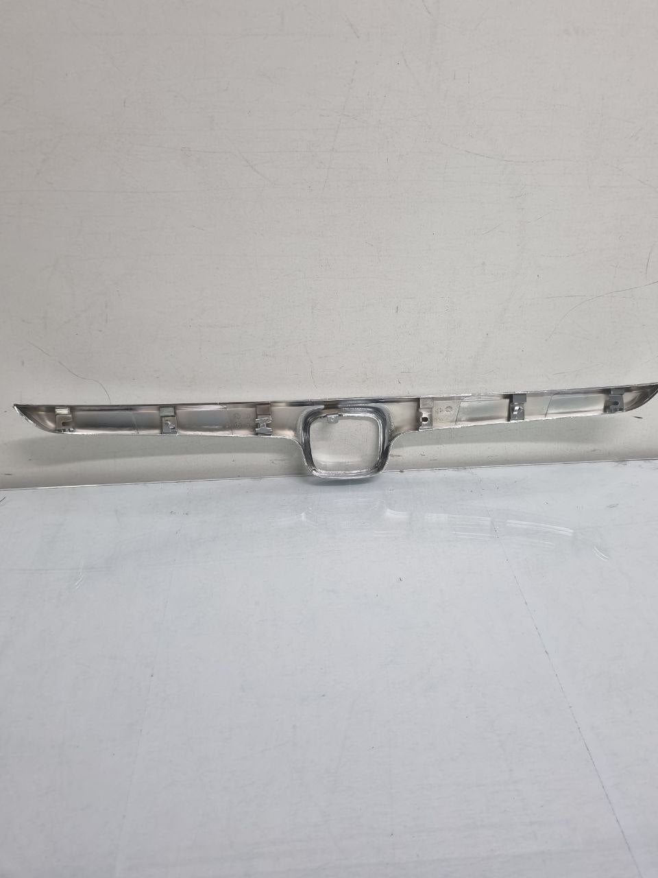 Friso Cromado Grade Dianteira Honda Civic 2007/2011 Novo