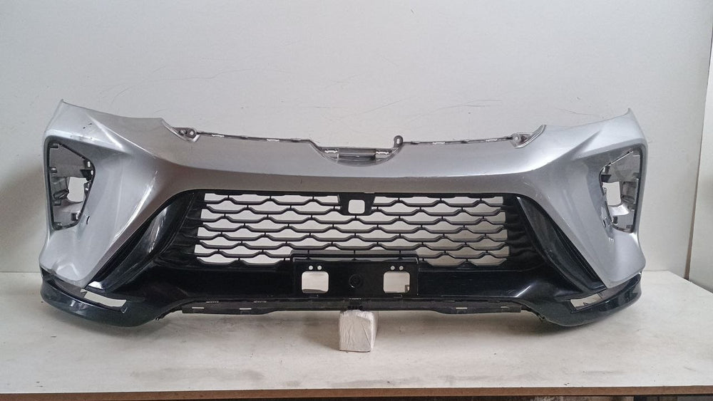 Para-choque Diant Toyota Corolla Cross 2021/2024 Usado