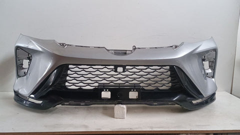 Para-choque Diant Toyota Corolla Cross 2021/2024 Usado