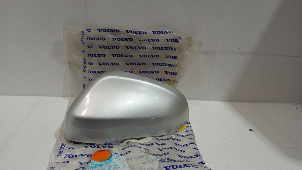 Capa Retrovisor Esq Volvo S60 V60 2011/2019