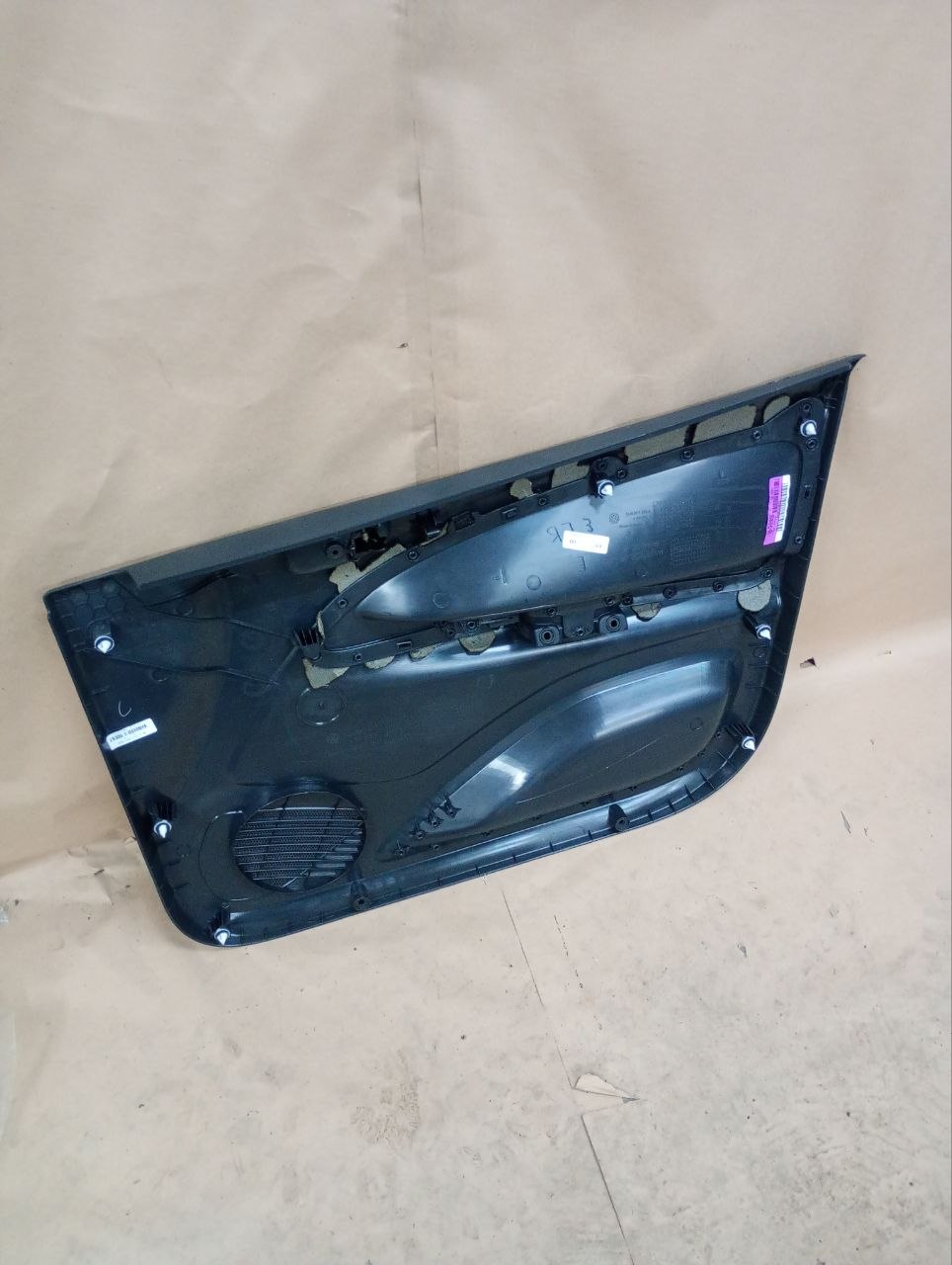 Forro Porta Diant Esq VW Gol G5 2008/2012 Novo