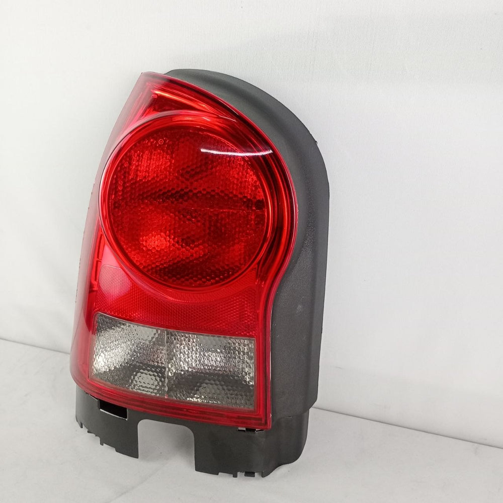 Lanterna Tras Esq VW Gol GIV 2005/2013 Fume Nova