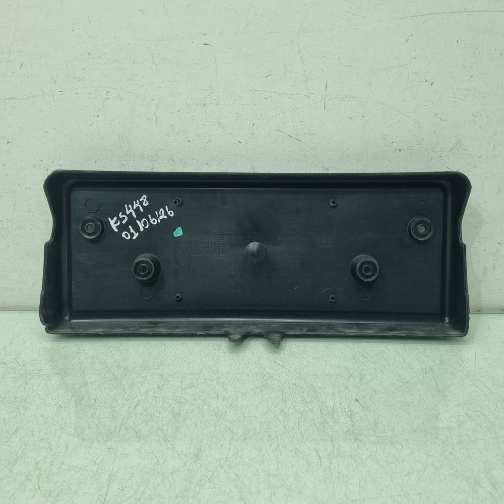 Suporte Placa Diant Jeep Compass 2022/2025 Usado