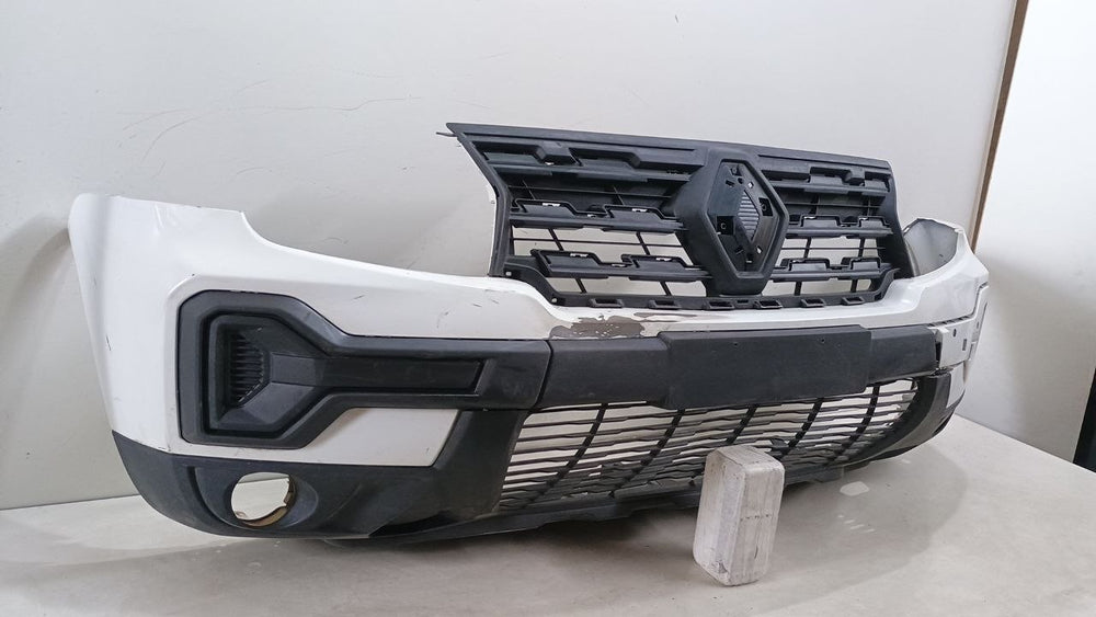 Para-choque Diant Renault Oroch 2021/2023 Usado