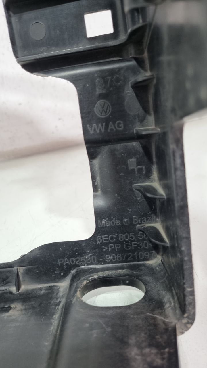 Painel Frontal Dianteiro Volkswagen Virtus 2022/2025 Usado