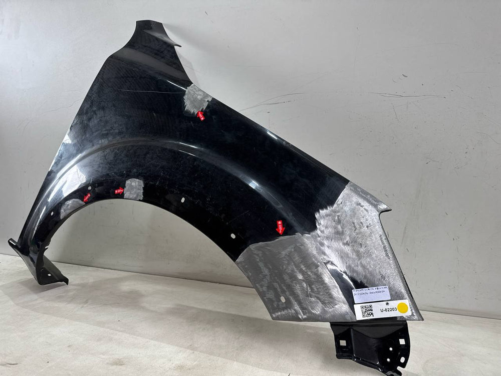 Paralama Dir Nissan Frontier 2025/2026 Usado