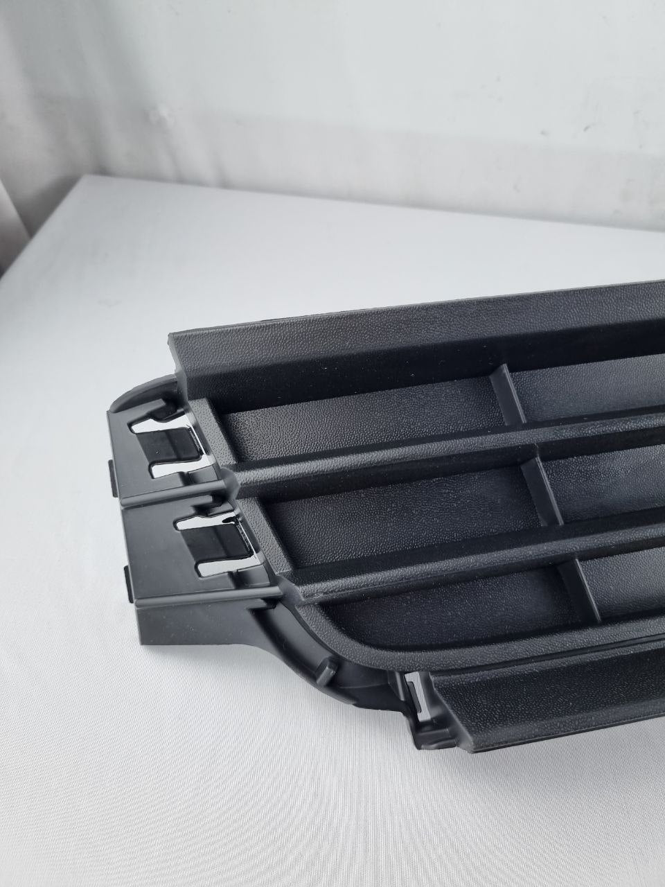 Grade Inferior Preta VW Gol Voyage G6 2013/2016 Nova