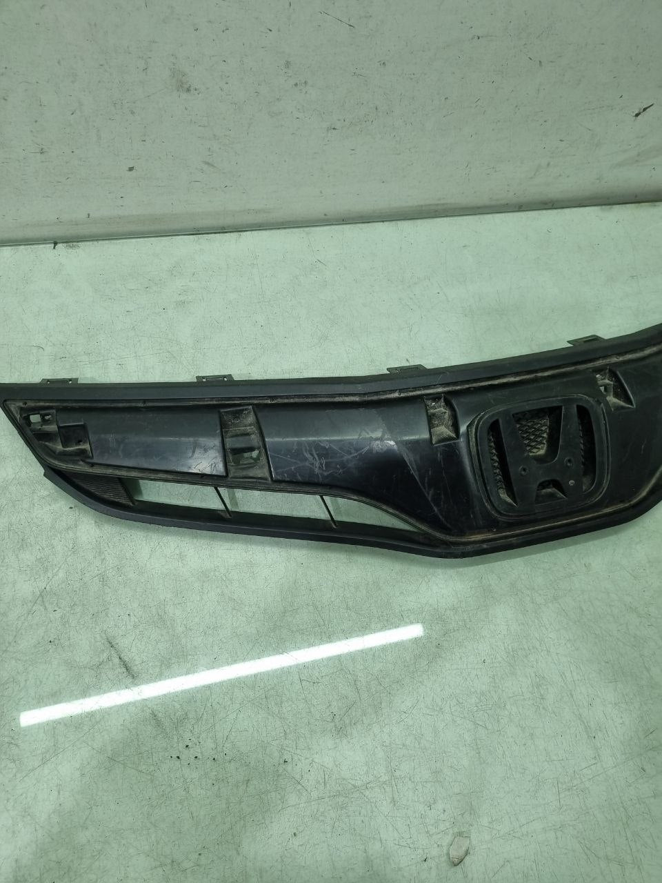 Grade Dianteira Superior Honda Fit 2011/2013 Usado