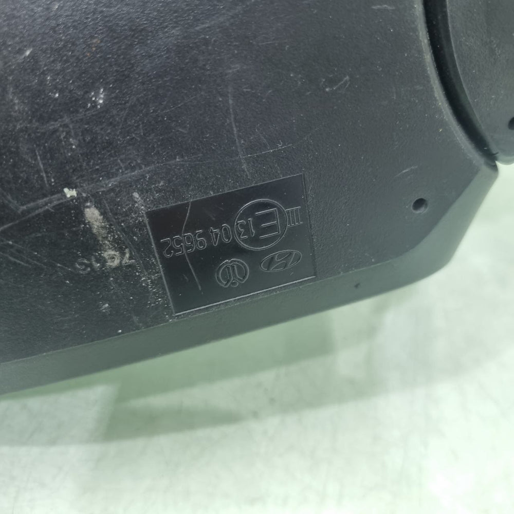 Espelho Retrovisor Esq Hyundai HB20 2012/2019 Usado